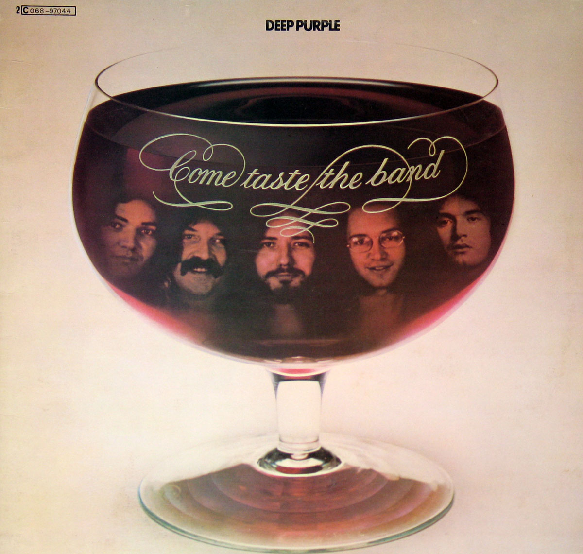 High Resolution #1 Photo DEEP PURPLE Come Taste The Band France 